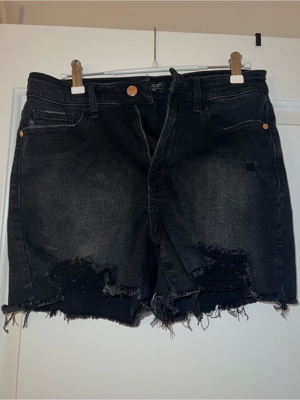 Judy Blue denim shorts